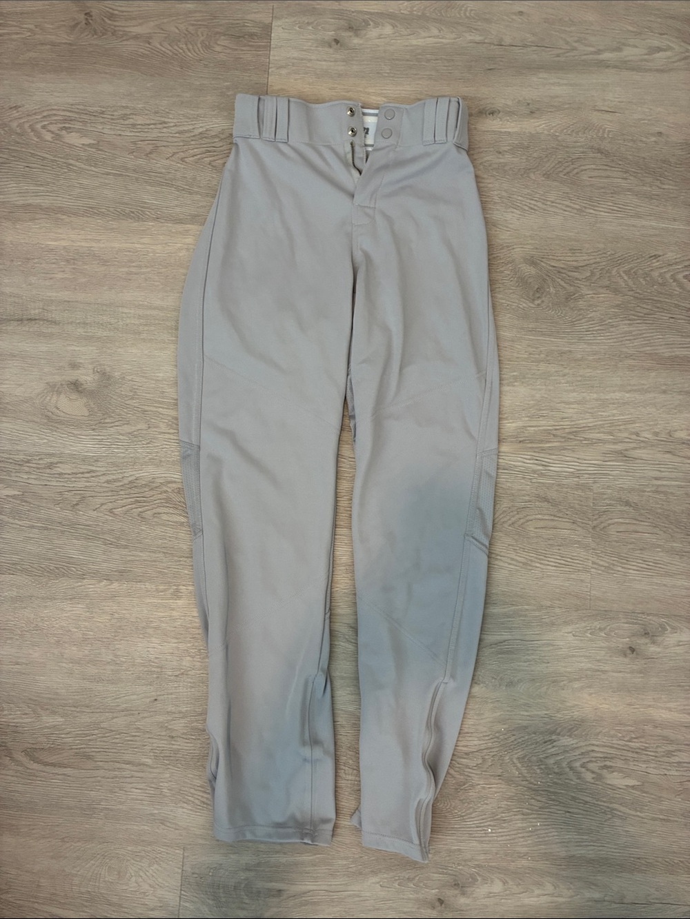 Men’s Performance Joggers - Light Gray